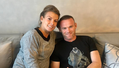 Woman who was with Wayne Rooney when he was arrested… ‘We had a kiss’