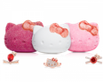 These Hello Kitty bath bombs are the perfect present for any young fan