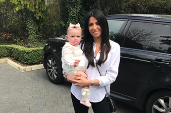 TOWIE’s Cara Kilbey posts baby scan… and people think they know it’s gender