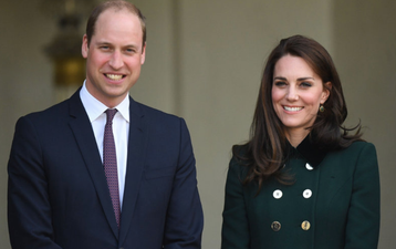 Duchess Kate Middleton is pregnant with her third child