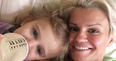 Kerry Katona’s emotional post as she sends her youngest child off to school