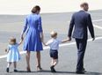Prince William comments on wife Kate Middleton’s pregnancy