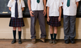 Pupils made to ‘line up in the rain’ to check for supermarket uniform