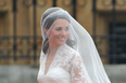 Kate Middleton deviated from royal tradition on her wedding and it created some tension