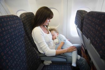 This is why you should avoid falling asleep before taking off