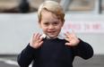 This is the name that Prince George was called in school