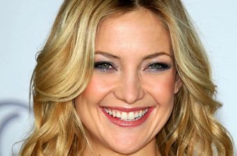 Whoops! Kate Hudson just landed herself in hot water over C-section comment