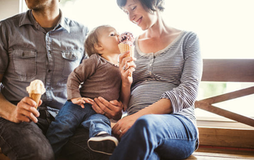 Trying for a baby? Here’s what men should be doing to help