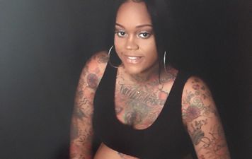 Woman forced into early labour after boyfriend set her on fire