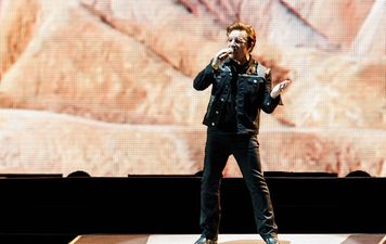 Bono opens up about the guilt he felt leaving his kids while he toured