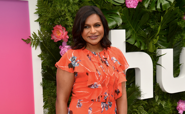 Mindy Kaling revealed the gender of her baby… and it was emotional