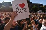 Manchester Arena victims remembered as venue re-opens