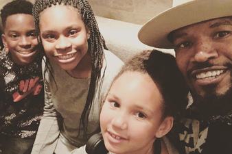 Jamie Foxx threw a legendary back to school party for his daughter