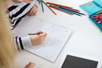 Do kids get too much homework? This mums completes ‘ridiculous’ homework for her kids every day