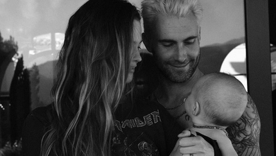 THIS is what Behati Prinsloo is keeping for her daughter for when she is older