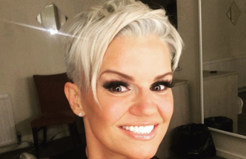 Kerry Katona shares new romance with this loved-up snap