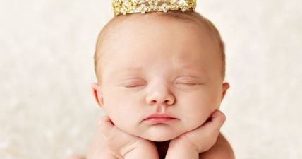 Royally cute: 15 regal baby girl names perfect for your little princess