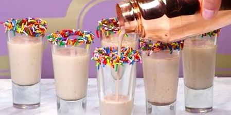 Baileys Nutella shots are the boozy treat you’ll be serving at every party