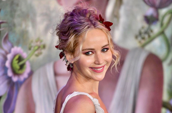 Jennifer Lawrence talks about motherhood… ‘starting to worry me’