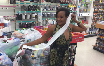 Mom helps hurricane victims with her ‘extreme couponing’ skills