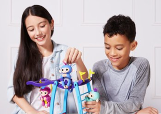 Heard of Fingerlings? They could be the Christmas toy of 2017