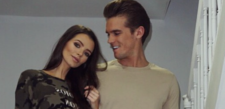 Gaz Beadle’s pregnant girlfriend Emma McVey targeted by trolls over weight