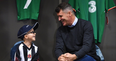 Roy Keane proves he’s a softy with gesture for sick young fan