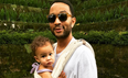 John Legend hopes daughter Luna will take after Chrissy Teigen in this way