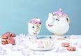 Mrs Potts tea pots have landed in Penneys and we are so excited