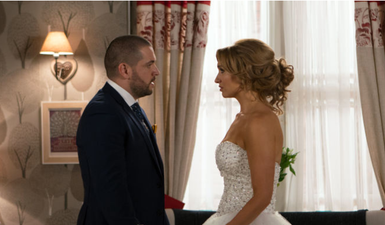 Aidan and Eva’s wedding to have ‘massive consequences’ on Corrie