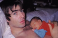 All grown up! Liam Gallagher’s son, Lennon, is 18 and the spit of his dad