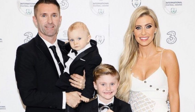 Robbie and Claudine Keane set for big move 8 hours away from home