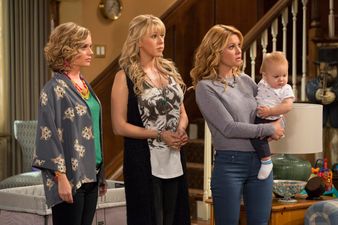 You’ll never guess how much the toddler stars of Fuller House make