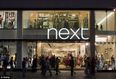 Next now sells plus size clothing for children as young as three-years-old
