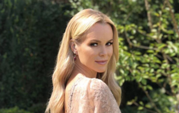 Amanda Holden brings daughter to fashion week and it’s so cute