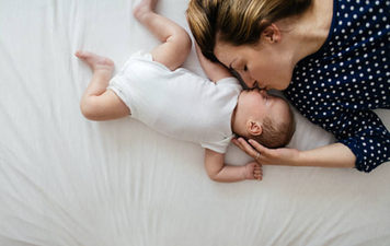 Babies as young as 4-months-old could understand when we’re sad