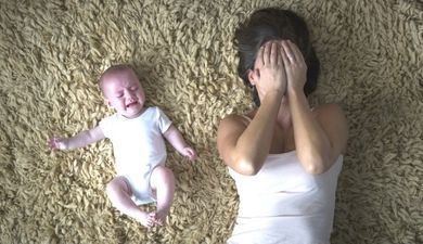 Women cry on average 6 times a month (sometimes for no reason)