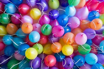 Teacher goes viral for teaching children how to wipe their bums using a balloon