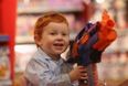 Doctors warn of severe eye injures caused by Nerf guns