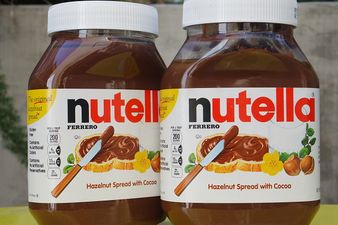 There’s a new type of Nutella bar and it sounds perfect