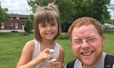 Eight year old bullied for love of bugs lands a spot in scientific journal