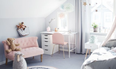 15 simple and beautiful kids’ bedrooms that minimalist mamas will love