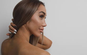 Mum shares foot photo to show reality of body’s reaction to pregnancy