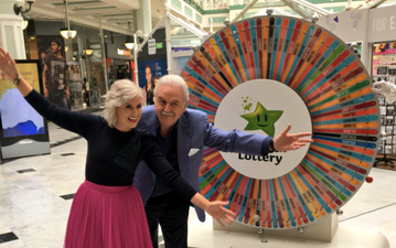 Ever wanted to spin the Winning Streak wheel? You can tonight!