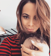 People are finding Rochelle Humes’ parenting technique… questionable