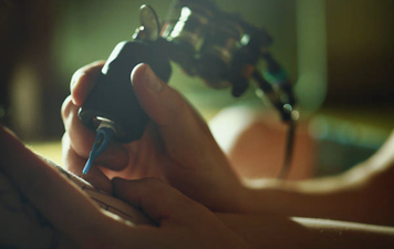 Dad-to-be gets the most adorable tattoo ahead of his baby’s birth