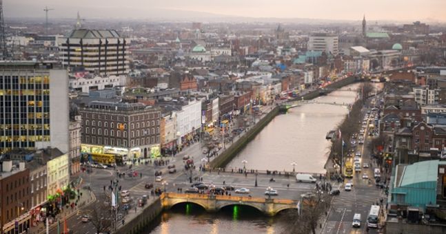 Low vaccine uptake rates blamed for Dublin measles outbreak