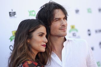 Nikki Reed responds to husband’s joke that he ‘threw out’ her pill