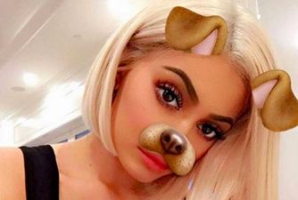 REVEALED: The first photos of Kylie since news of her pregnancy broke