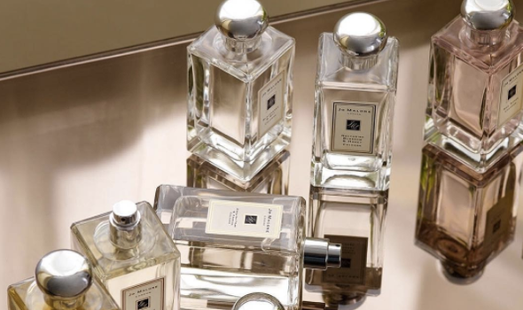 Jo Malone's festive fragrance